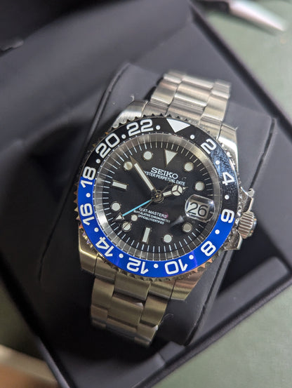 SEIKO-LEX BATMAN GMT