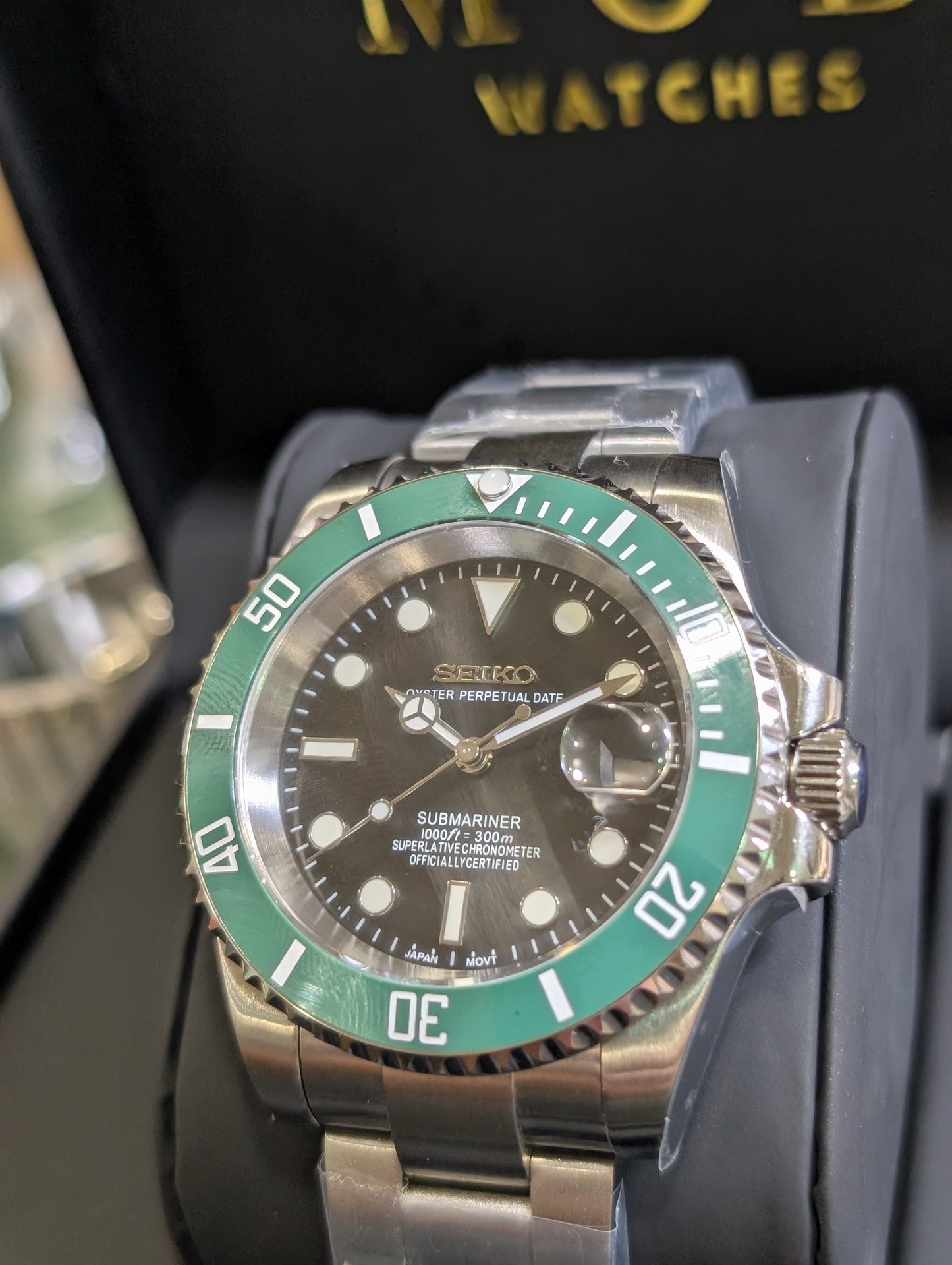 SEIKO-LEX STARBUCKS SUB