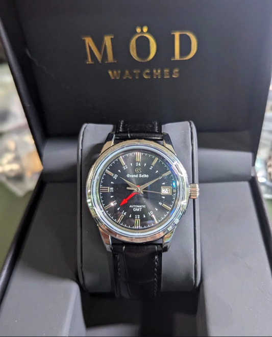 GS BLACK GMT