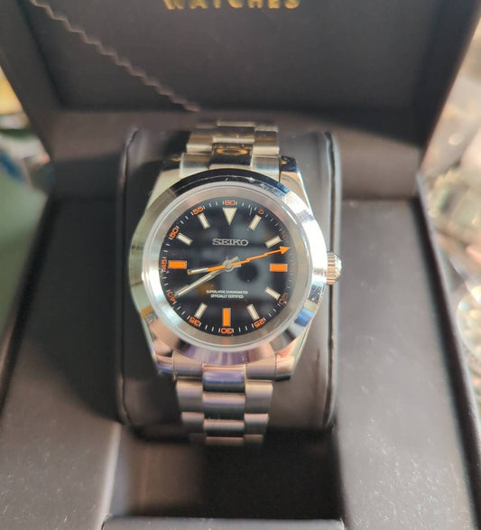 SEIKO-LEX MILGAUSS DJ