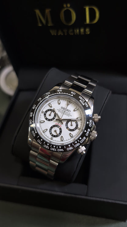 SEIKO-LEX PANDA DAYTONA