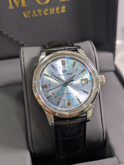 GS ICE BLUE GMT