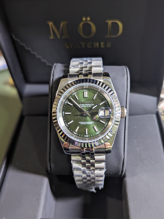 Datejust Green Dial MöD