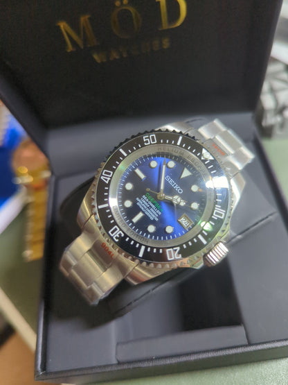 SEIKO-LEX DEEP SEA SUB