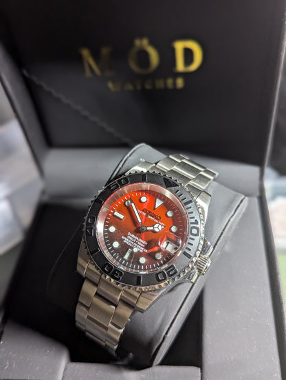 SEIKO-LEX RED OCTOBER SUB