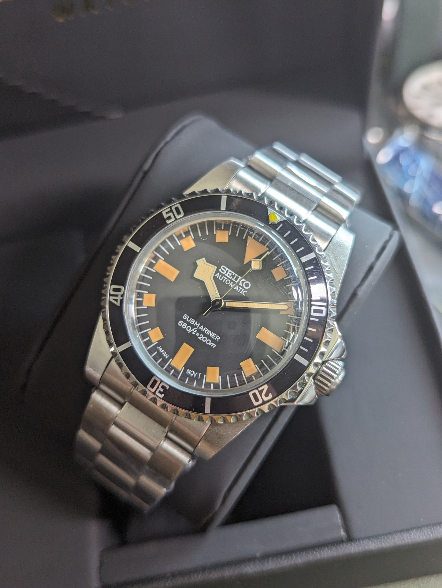 SEIKO-LEX VINTAGE SUB