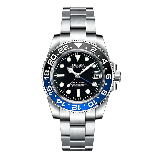 SEIKO-LEX BATMAN GMT