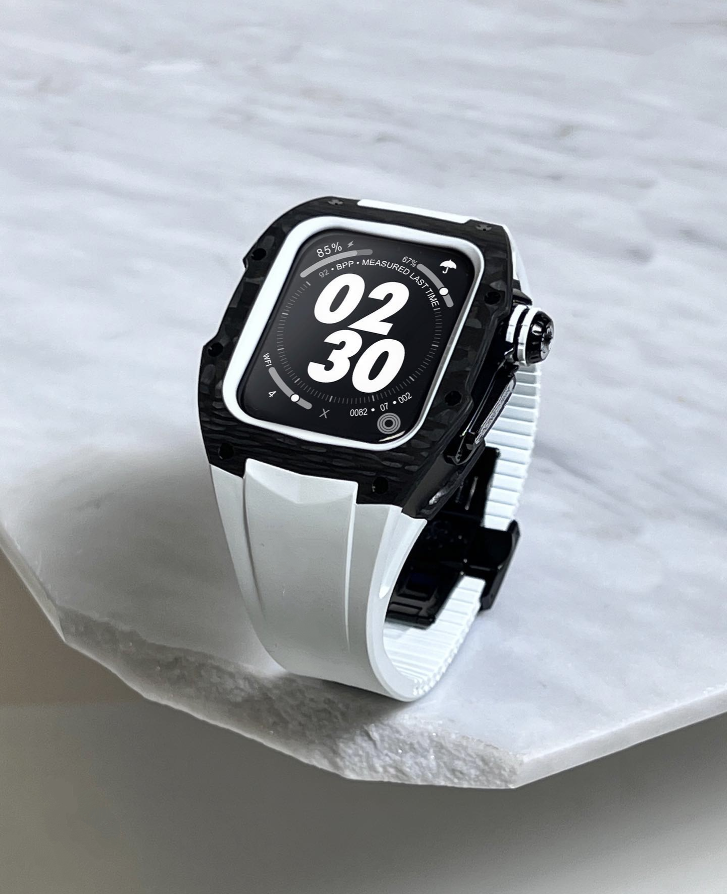 Apple Watch Case Carbon (Sports Edition)